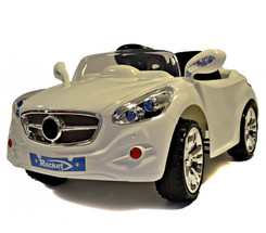 12v Double Motor Merc Style Car