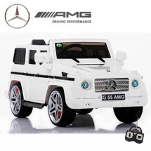 12v Mercedes G55 G-Wagon Jeep