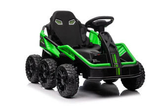 24v 6x6 Moon-Buggy Electric UTV-Kart