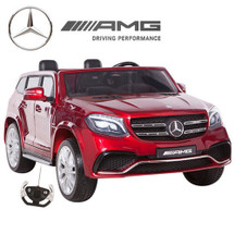 24v Mercedes GLS 4WD Jeep