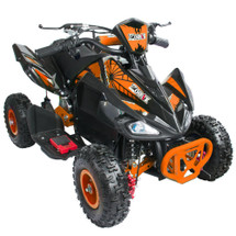 36v Chain Driven Electric Quad Bike Age 8