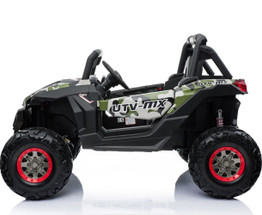 Camo 3-Speed A Off-Road Style UTV