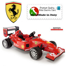 Ferrari F1 12v Racing Car