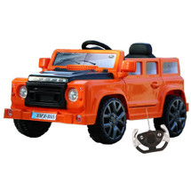 Land Rover Defender Style 12v Jeep