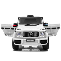 Version XL G63 SUV 12v G-Wagon