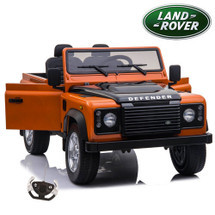 12v Land Rover Defender SUV