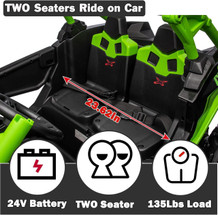 24v Off-Road Maverick RS BUGGY