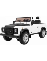 4WD Land Rover Defender 24v Jeep