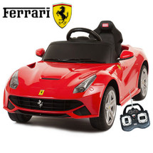 Ferrari F12 6v Electric Car