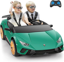 Lamborghini Huracan Emerald 24v 4WD Car