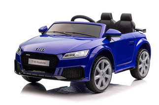 Rare 12v Shape Audi TTRS Roadster Car