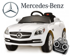 6v Mercedes SLK 350 Car