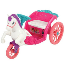 Disney Inspired Princess Horse & Carriage