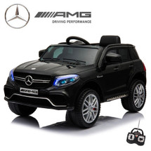 Mercedes 12v GLE63 Jeep