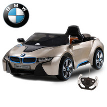 12v Champagne BMW i8 Series Car