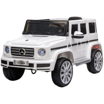 12v Mercedes Benz G-500 SUV