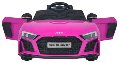 12V Shape Upgraded Audi R8 Supercar