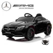 12v Mercedes C Class Coupe Car