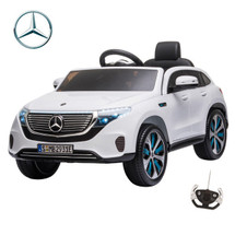 12v Mercedes EQC400 Suv