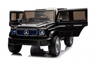 12v Mercedes EQG Electric G-Class SUV