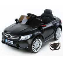 12v Mercedes Style Car + +