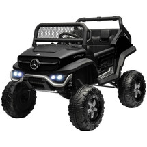 12v Mercedes Unimog Truck Jeep