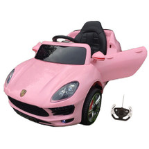 12v Porsche Jeep Style car