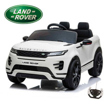 12V Range Rover Evoque Electric Car