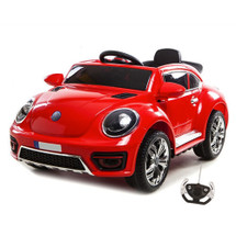 12v VW Beetle Style Electric Car
