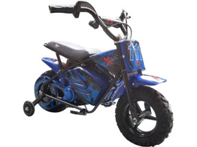 24v Off Road Retro Monkey Bike