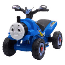 6v Thomas & Friends Style Tank Engine Quad Bike