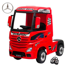 Mercedes 12V Arctic Truck Lorry