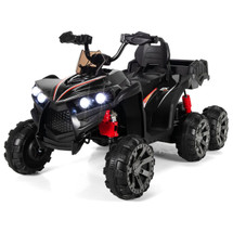 12v 2x3 4WD Quad Bike