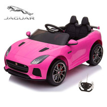 12v Jaguar F-Type Battery Car