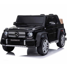 12v Mercedes G650 G-Wagon SUV