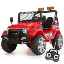 12v Off Road Electric 4x4 Style