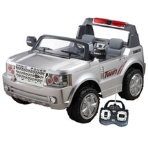 24v Mega Electric Jeep