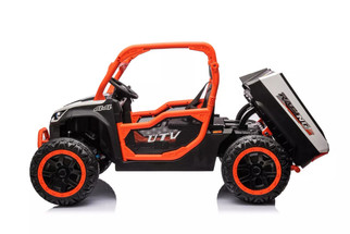 24v Off-Road 4WD Maverick UTV Tipper