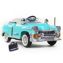 Classic American Corvette 12v Car