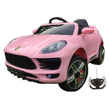 Porsche Macan Style 12v SUV Jeep