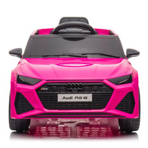 12V Audi RS-6 Sports Car