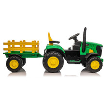 12v JD Groundforce Style Tractor