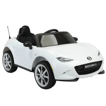 12v Maxda MX-5 Sports Car
