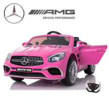 12v Mercedes Benz AMG SL500 Electric Car