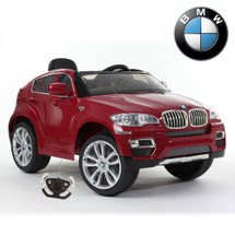 BMW X6 Crossover 12v Electric Jeep