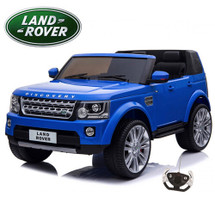 Land Rover Discovery 12v Jeep