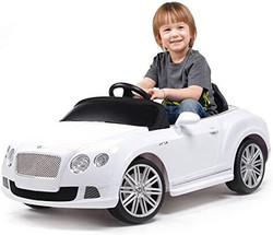 12v Bentley Continental Ride Car