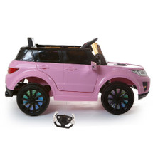12v Mini Range Jeep &tooth