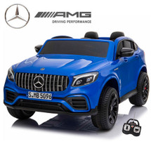 4WD GLC Mercedes 24v SUV