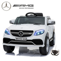 6v Mercedes GLE 63 Jeep